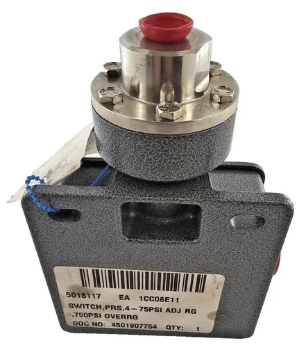 SOR 4NN-K45-N4-L1A Pressure Switch — product image 6 of 8