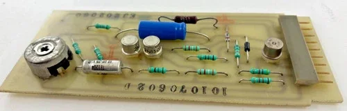 Foxboro 118302021 Industrial Control PC Board Module — primary product image