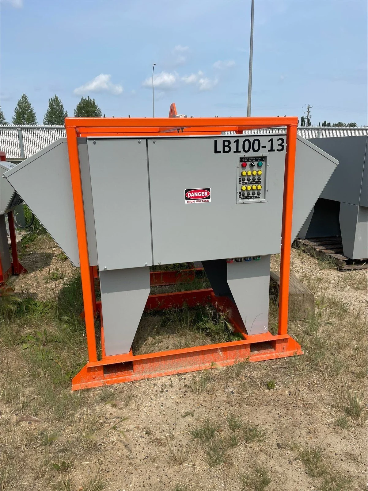 100 kW 480 V Automatic Load Bank — primary product image