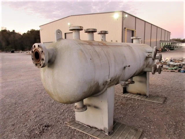 Dolphin Services 36" x 10' Horizontal 3-Phase Separator — product image 7 of 10
