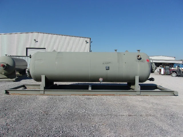 Cimarron Energy Horizontal 3-Phase Separator 72" x 20' 125 PSI — product image 4 of 10