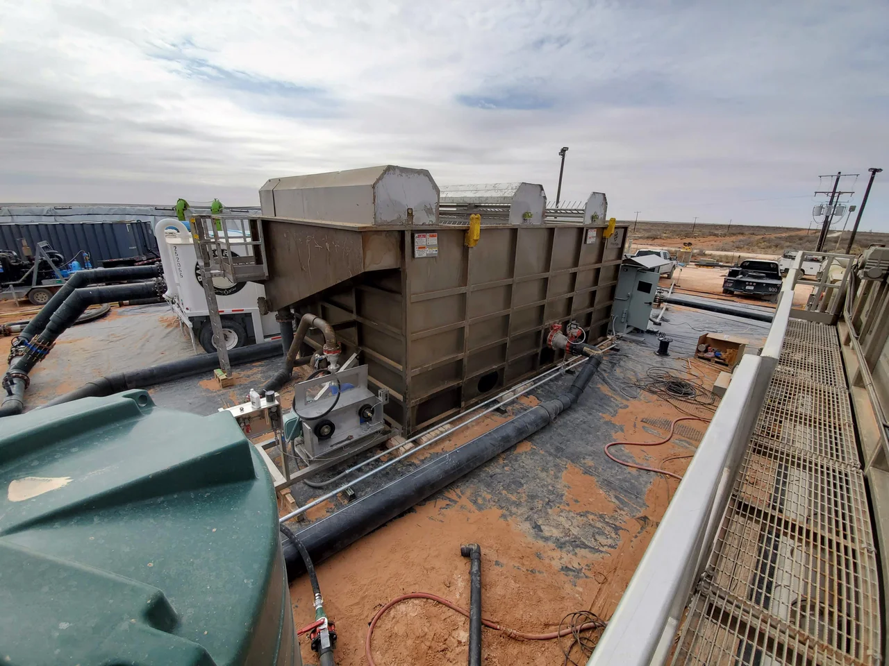 Suez PPM700E Produced Water Treatment Skid — product image 10 of 18