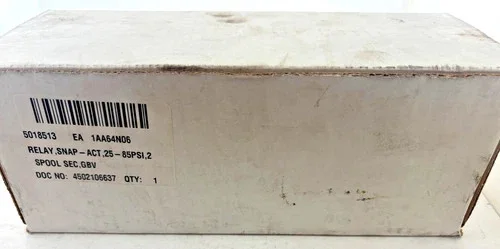 Conoflow Snap Acting Relay GVB12AB — product image 2 of 5