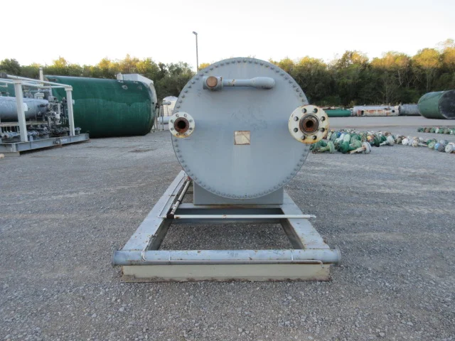 Exterran Indirect Fired Line Heater 48" OD x 17'6" Length 1.5MM BTU/HR — product image 6 of 8