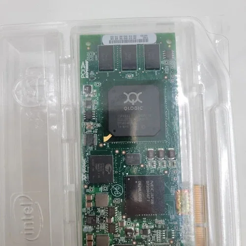 QLogic IX4010402-02 Gigabit Ethernet Network Adapter — product image 3 of 7