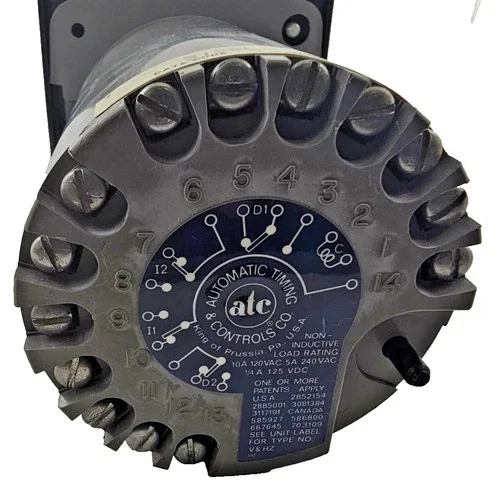 ATC 305E016A20PX Solid State Delay Timer — primary product image