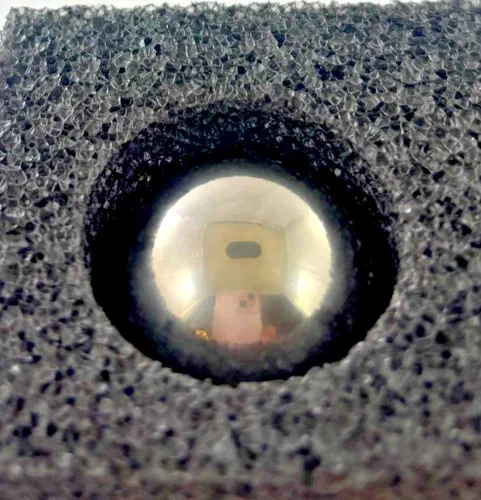 Pulsafeeder Valve Ball 1.500 DIA W041472-316 — product image 2 of 3