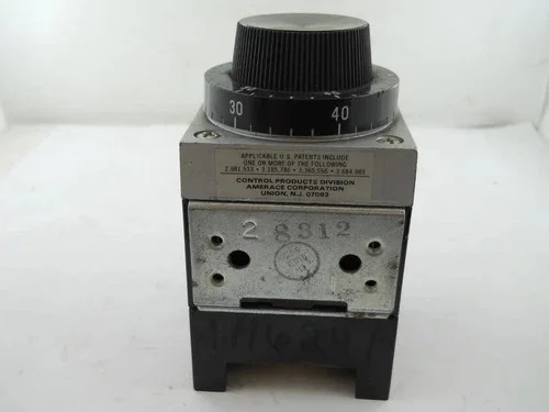 Agastat 7022AD Time Delay Relay — product image 3 of 5