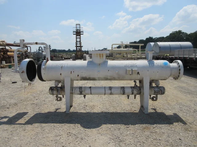 Winston Mfg Corp Filter Separator 150H-FC01, 20" x 9'3" — product image 6 of 12