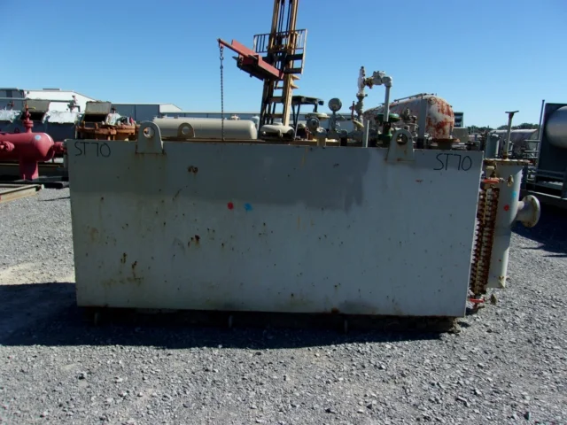 Exterran ST70 Sump Tank 4'x10'x4' — product image 4 of 13