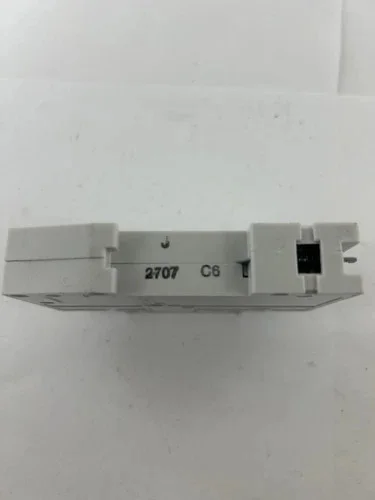 Siemens 5SX2106-7 Miniature Circuit Breaker 6A — product image 2 of 4