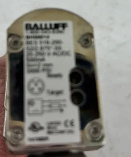 Balluff Strokemaster Inductive Sensor BHS0014 BES 516-200-S2/2.875"-S5 — product image 6 of 6