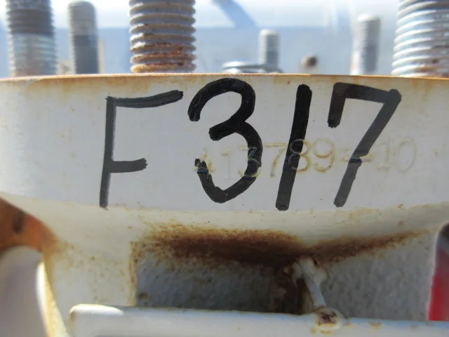 PECO Model 30-2-60J Filter Housing 8 5/8" x 11" — product image 7 of 11