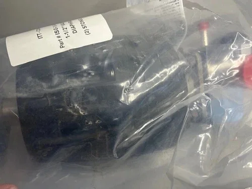 ITT Pure-Flo ISG-1.5-8-5-SVBT-R-W-7-1-4 Diaphragm Control Valve with Stonel Limit Switches — product image 6 of 6