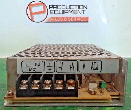 MEAN WELL S-60-24 Switching Power Supply — primary product image