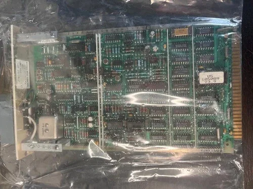 Dranetz 626-PA-6002C DC Monitor Power Line Analyzer Module — product image 2 of 4
