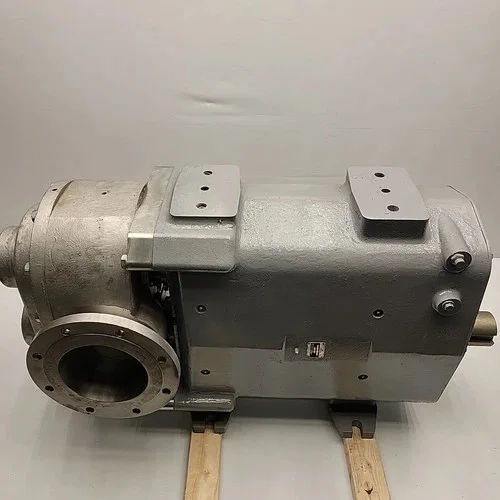 Waukesha ZM Technologies 520 High Capacity Positive Displacement Pump — product image 2 of 14