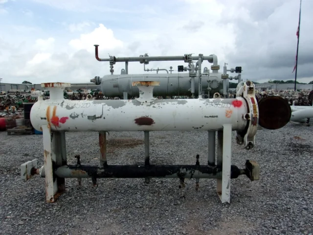 PECO Peach Gemini PuraSep Coalescing Filter Housing PGCPH-3-373-16-1480 — product image 13 of 17
