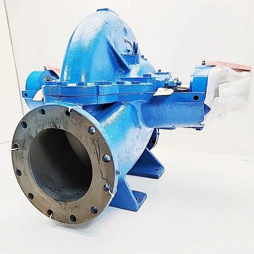 Worthington 6LR-18A Horizontal Split Case Centrifugal Pump with 16.125" Impeller — product image 6 of 10