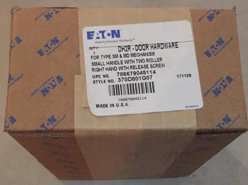 Eaton DH2R Two-Point Door Latch Mechanism — primary product image