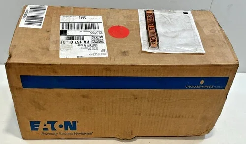 Eaton Crouse-Hinds AFU033355 Double End Conveyor Control Switch — product image 8 of 9