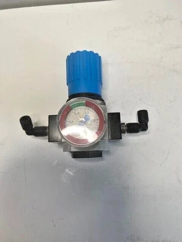 Festo 186454 Pressure Regulator LR-1/4-D-7-O-MIDI 1/4" Connection — primary product image
