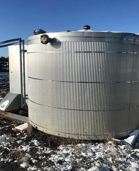 100 BBL Argo Tank — primary product image
