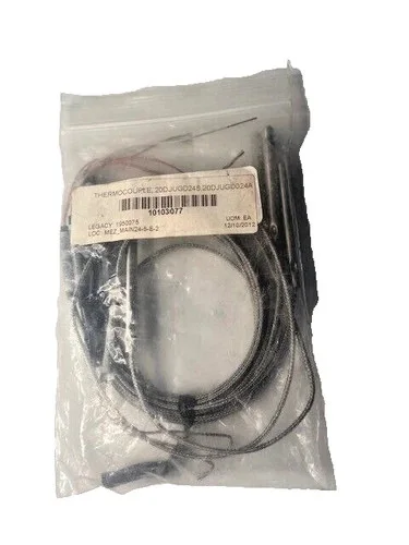 Watlow Mineral Insulated Thermocouple 20DJUGD024A (Lot of 5) — primary product image