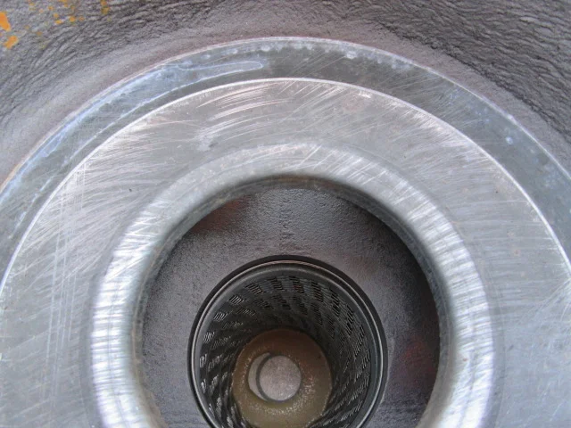 PECO Model 30-3-600 Quick Opening Closure Filter Housing — product image 5 of 14