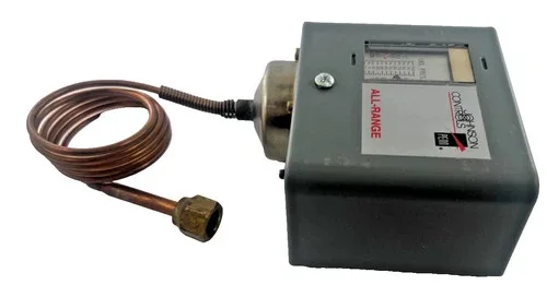 Johnson Controls P70CA-1C Low Pressure Control Switch — product image 3 of 7