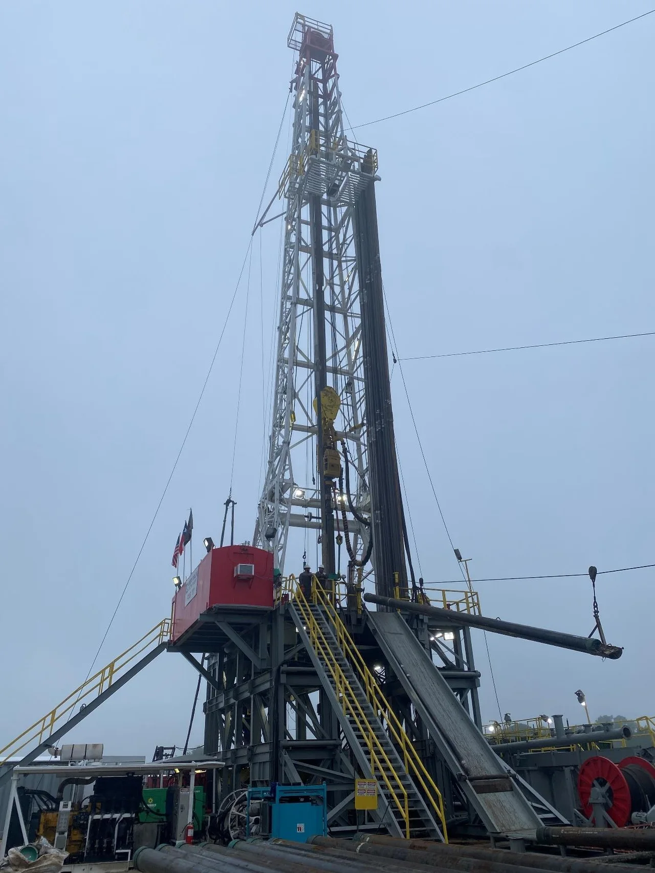 Davis 1500E Drilling Rig 11 — primary product image