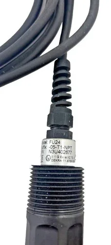 Yokogawa FU24-05-T1-NPT 4-in-1 pH/ORP Sensor — product image 4 of 4