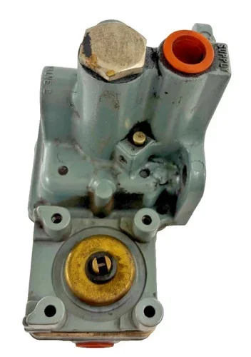 Moore Model 74N Pneumatic Valve Positioner 12372-74NS8GC — product image 3 of 7