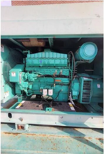 Cummins 300DQAF-2054 Diesel Generator Set — product image 3 of 6