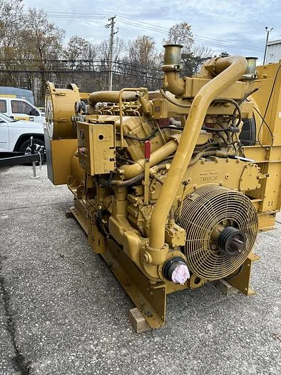 Caterpillar 3508 Diesel Generator Set 750 kW — product image 2 of 3