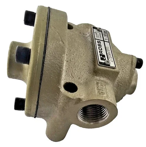 Ross Controls 2751A4911 Pilot Operated Check Valve 3/4 Inch Port — product image 2 of 7