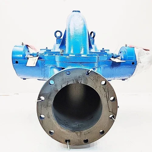 Worthington 6LR-18A Horizontal Split Case Centrifugal Pump with 16.125" Impeller — product image 9 of 10