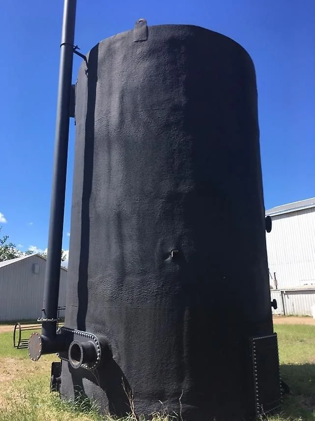 400 BBL GLM Storage Tank — primary product image