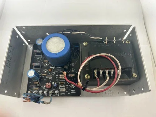 Power-One HD24-4.8-A Linear Power Supply — product image 3 of 3