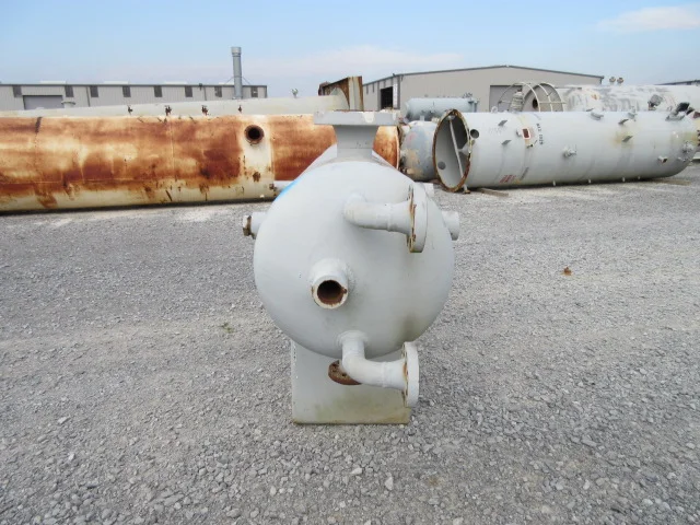 Smith Industries 24" OD x 10' Horizontal 2-Phase Separator — product image 6 of 10