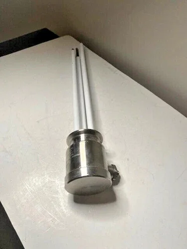 Anderson-Negele Conductive Point Level Sensor LB Style LBB03T121313 with 3 Probes — product image 5 of 5