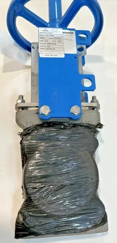 Orbinox 61-3654R 3" Knife Gate Valve — product image 3 of 6