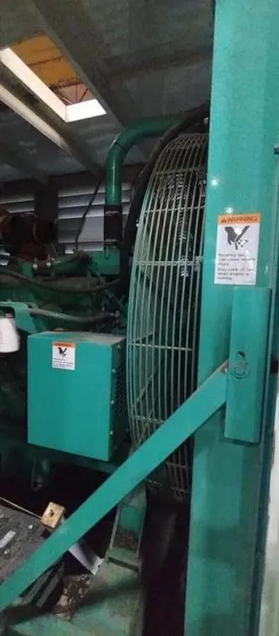 Cummins 300DQAF-2054 Diesel Generator Set — product image 6 of 10