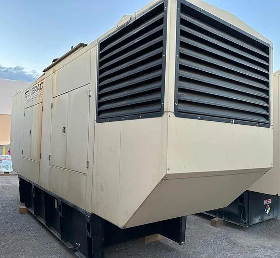 Generac SD2000 2000 kW Diesel Generator Set with Mitsubishi S16R-Y2PTAW2-1 Engine — product image 2 of 5
