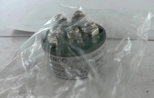 Jenco 77-RTD 2-Wire Temperature Transmitter — product image 4 of 5