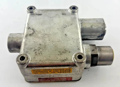 Barksdale Pressure Activated Switch 9048-4 — product image 4 of 5
