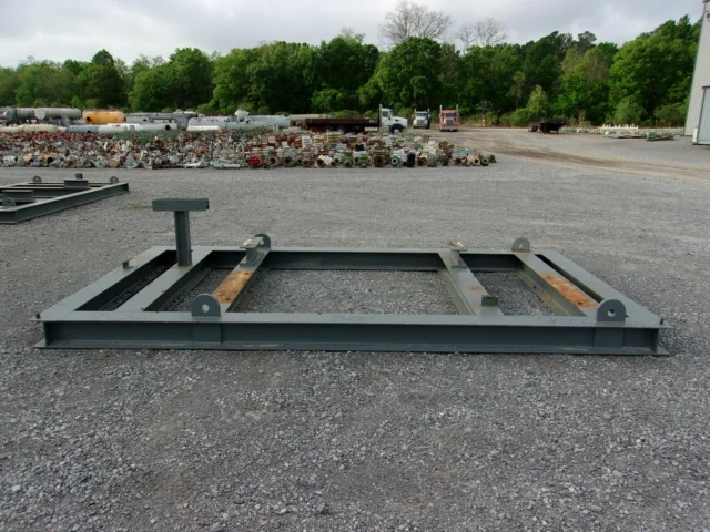 Industrial I-Beam Steel Skid Frame SK256 — product image 2 of 7