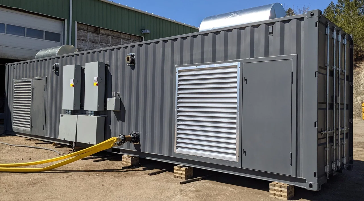 Holtec Gas Systems HNBS-100A PSA Nitrogen Generator — product image 2 of 6