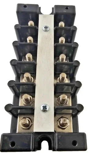 Marathon Special Products 1506STRC 6-Position Terminal Block — product image 2 of 4