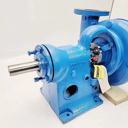 Goulds 3196 4x6-11 Centrifugal Pump 316SS 11" Impeller — product image 2 of 8